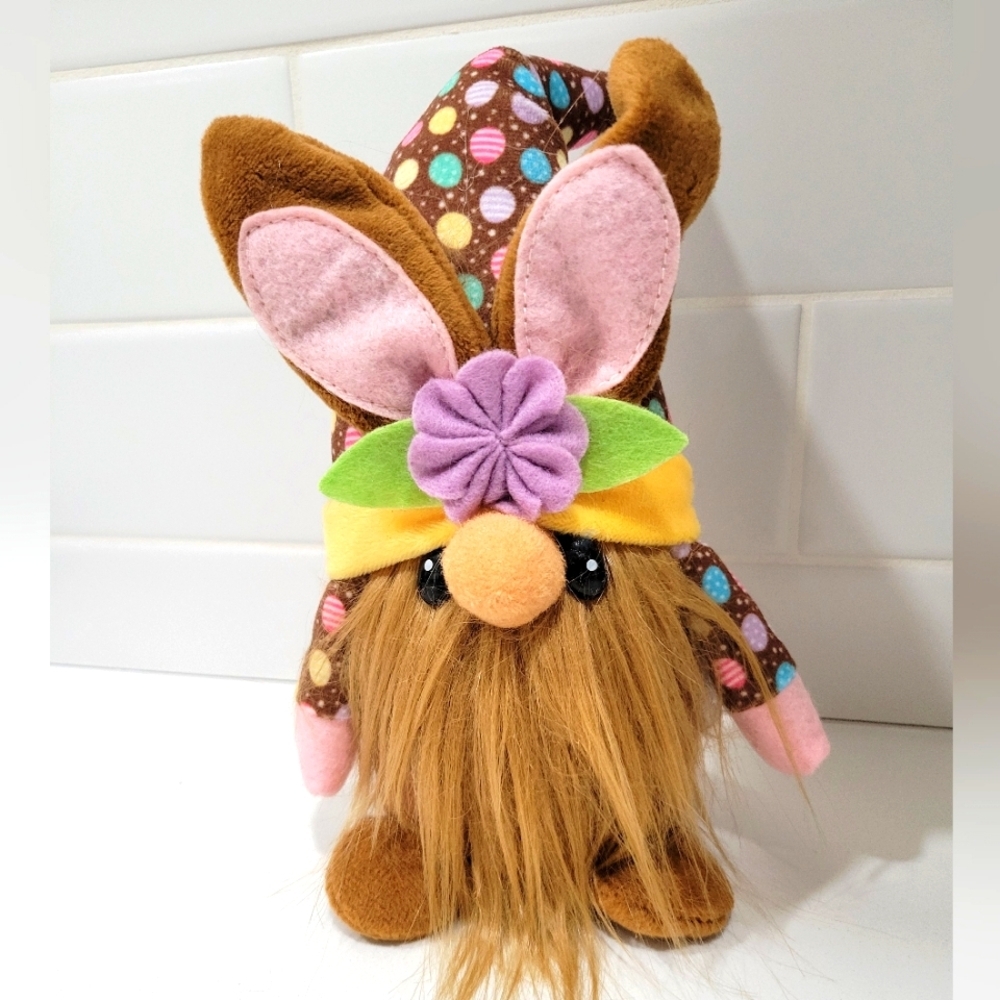 Plush Gnome/Hershey